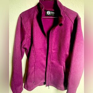 Women's Purple Jacket